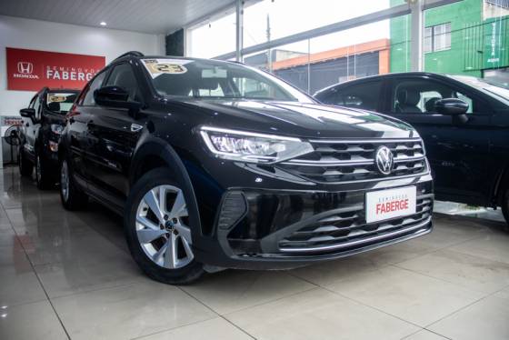 VOLKSWAGEN NIVUS 1.0 200 TSI TOTAL FLEX COMFORTLINE AUTOMÁTICO